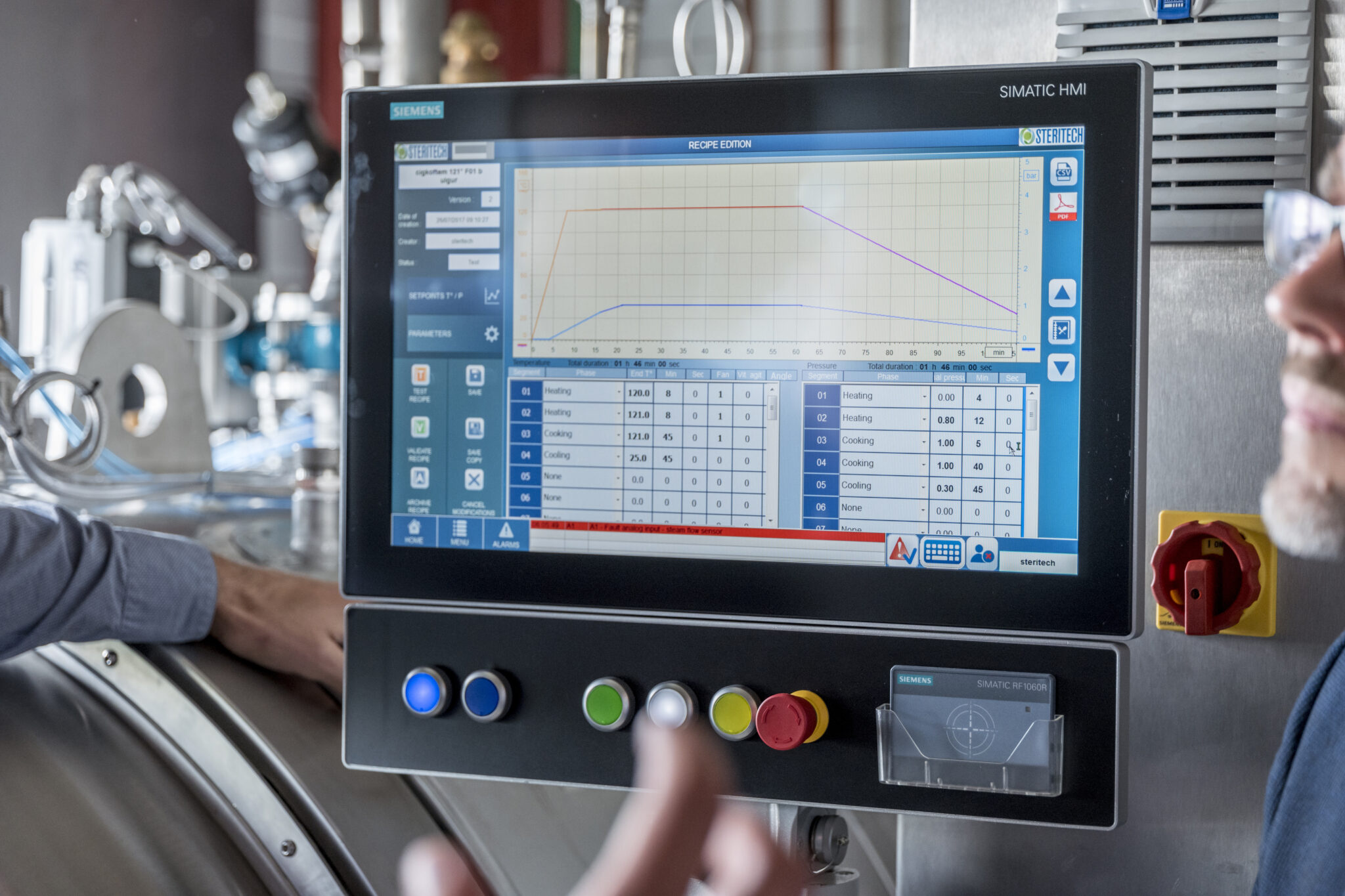 Steritech - Autoclaves and sterilization and pasteurization solutions