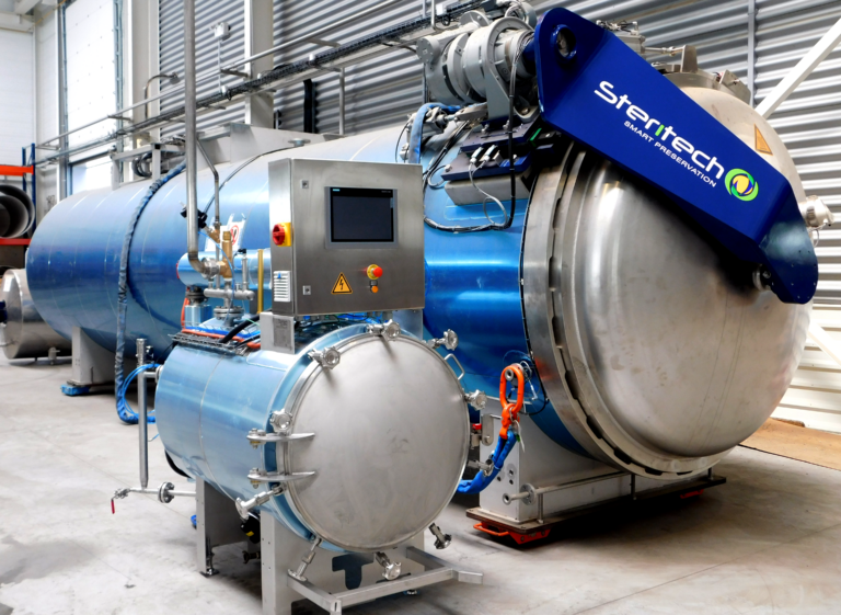 Photo petit autoclave