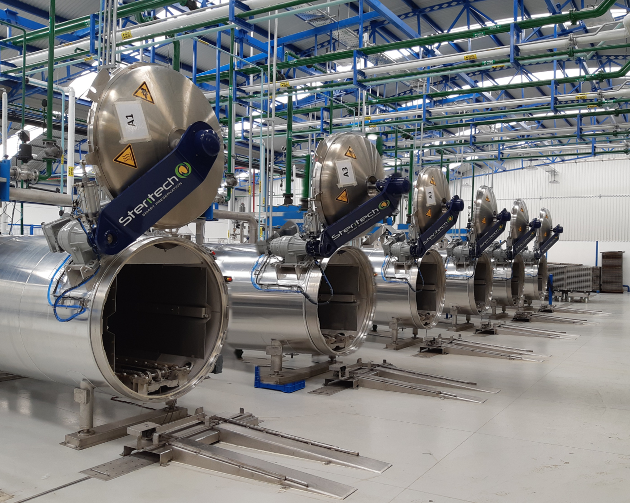 Autoclaves