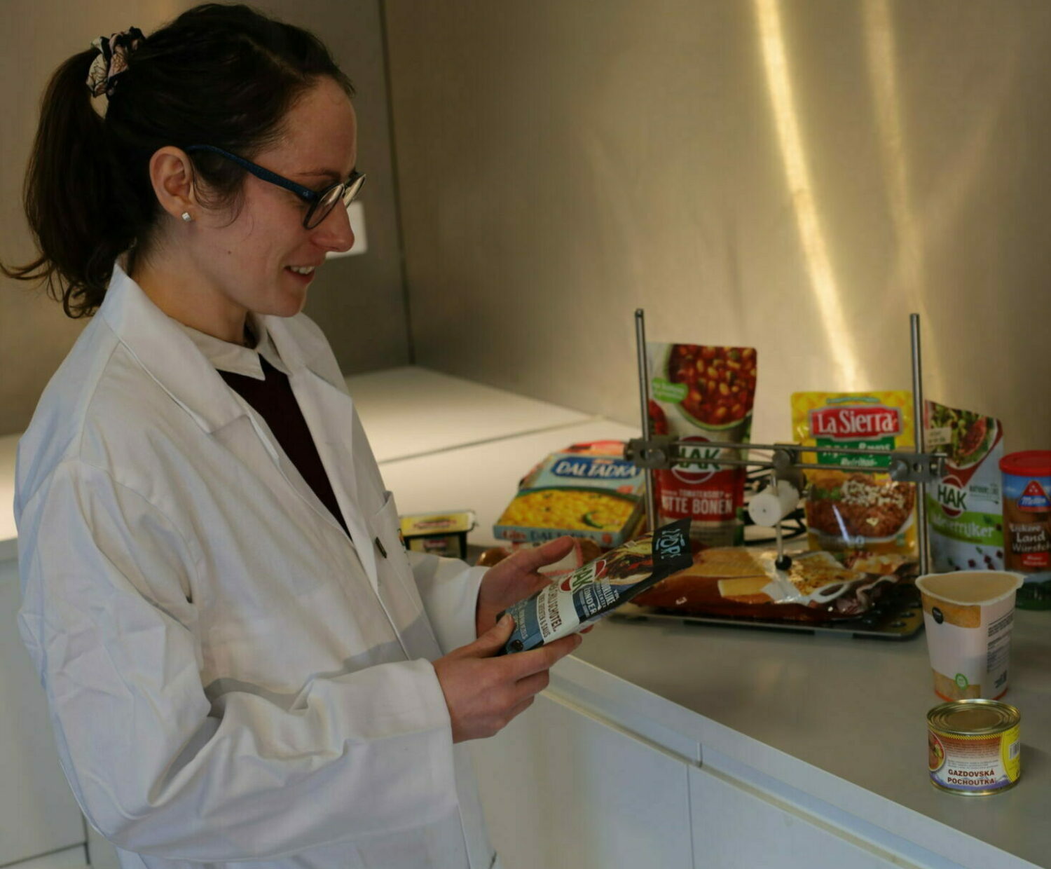 Laboratoire